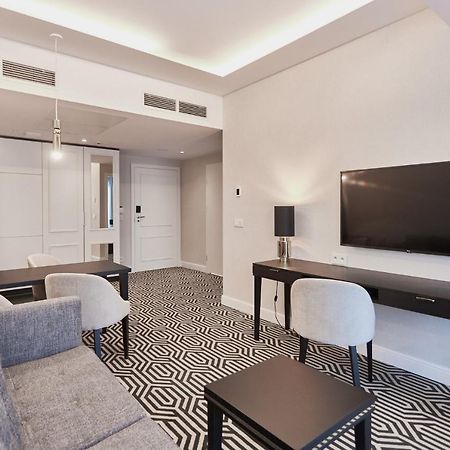 Apartamenty Swinoujscie - Baltic Uzdrowiskowa 36-40 エクステリア 写真