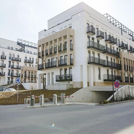 Apartamenty Swinoujscie - Baltic Uzdrowiskowa 36-40 エクステリア 写真