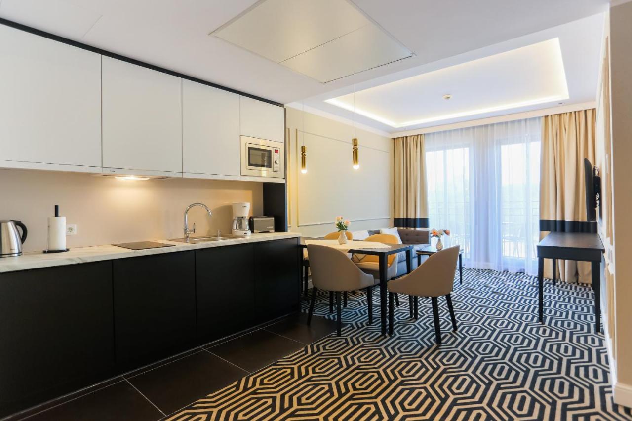 Apartamenty Swinoujscie - Baltic Uzdrowiskowa 36-40 エクステリア 写真