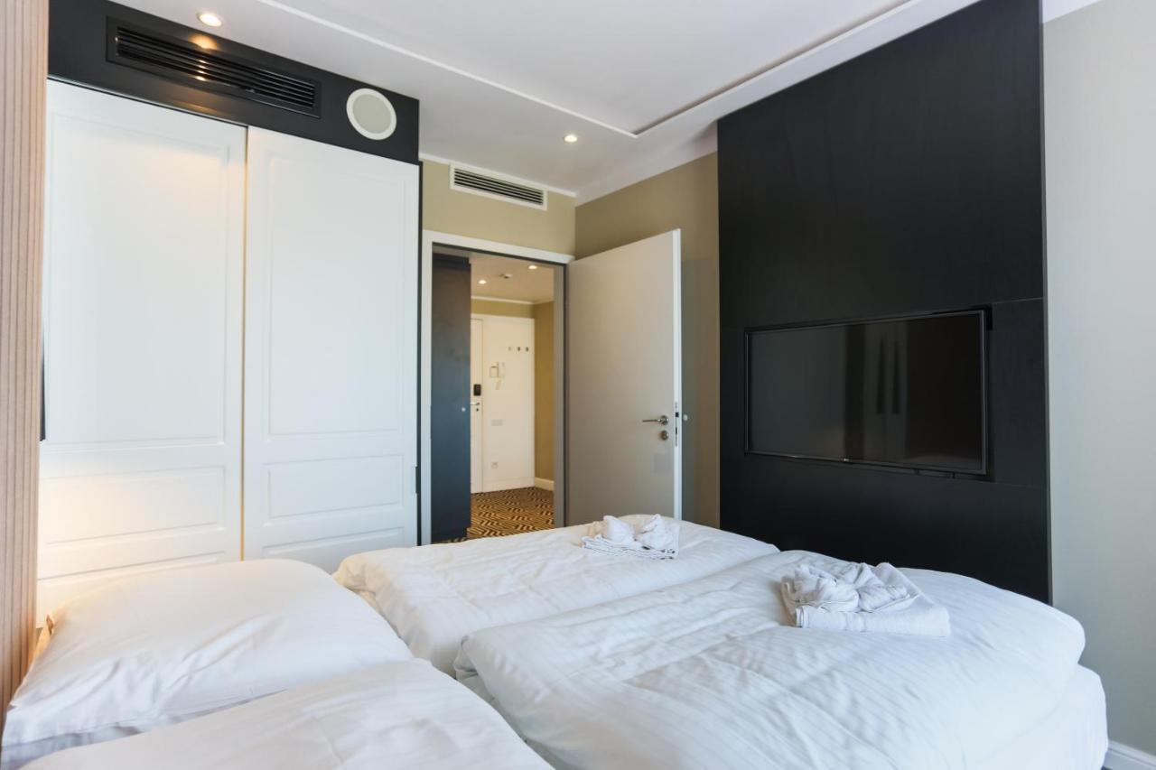 Apartamenty Swinoujscie - Baltic Uzdrowiskowa 36-40 エクステリア 写真