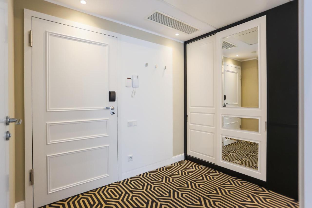 Apartamenty Swinoujscie - Baltic Uzdrowiskowa 36-40 エクステリア 写真