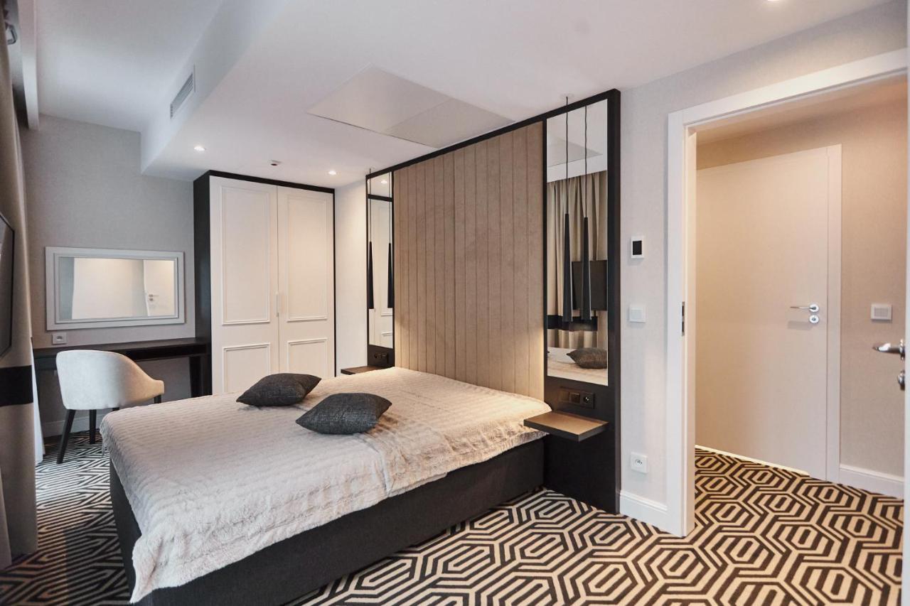Apartamenty Swinoujscie - Baltic Uzdrowiskowa 36-40 エクステリア 写真