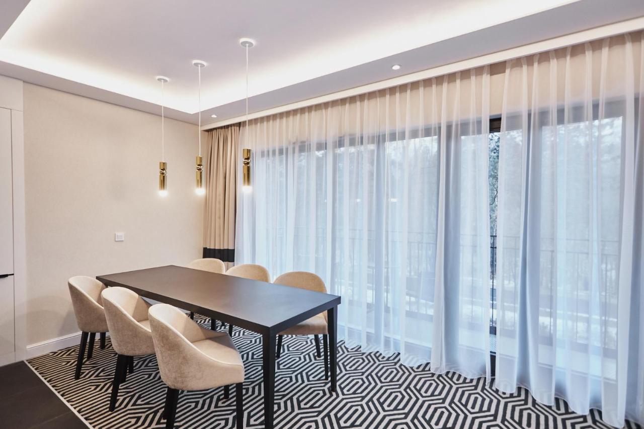 Apartamenty Swinoujscie - Baltic Uzdrowiskowa 36-40 エクステリア 写真