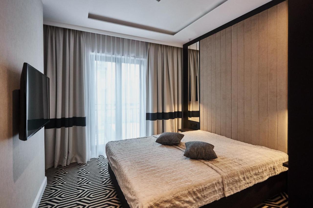 Apartamenty Swinoujscie - Baltic Uzdrowiskowa 36-40 エクステリア 写真
