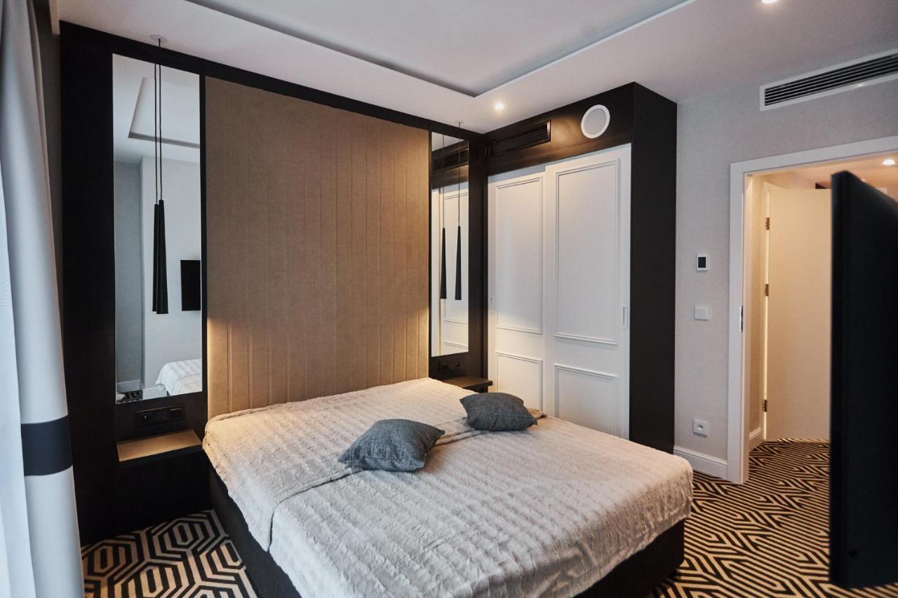 Apartamenty Swinoujscie - Baltic Uzdrowiskowa 36-40 エクステリア 写真