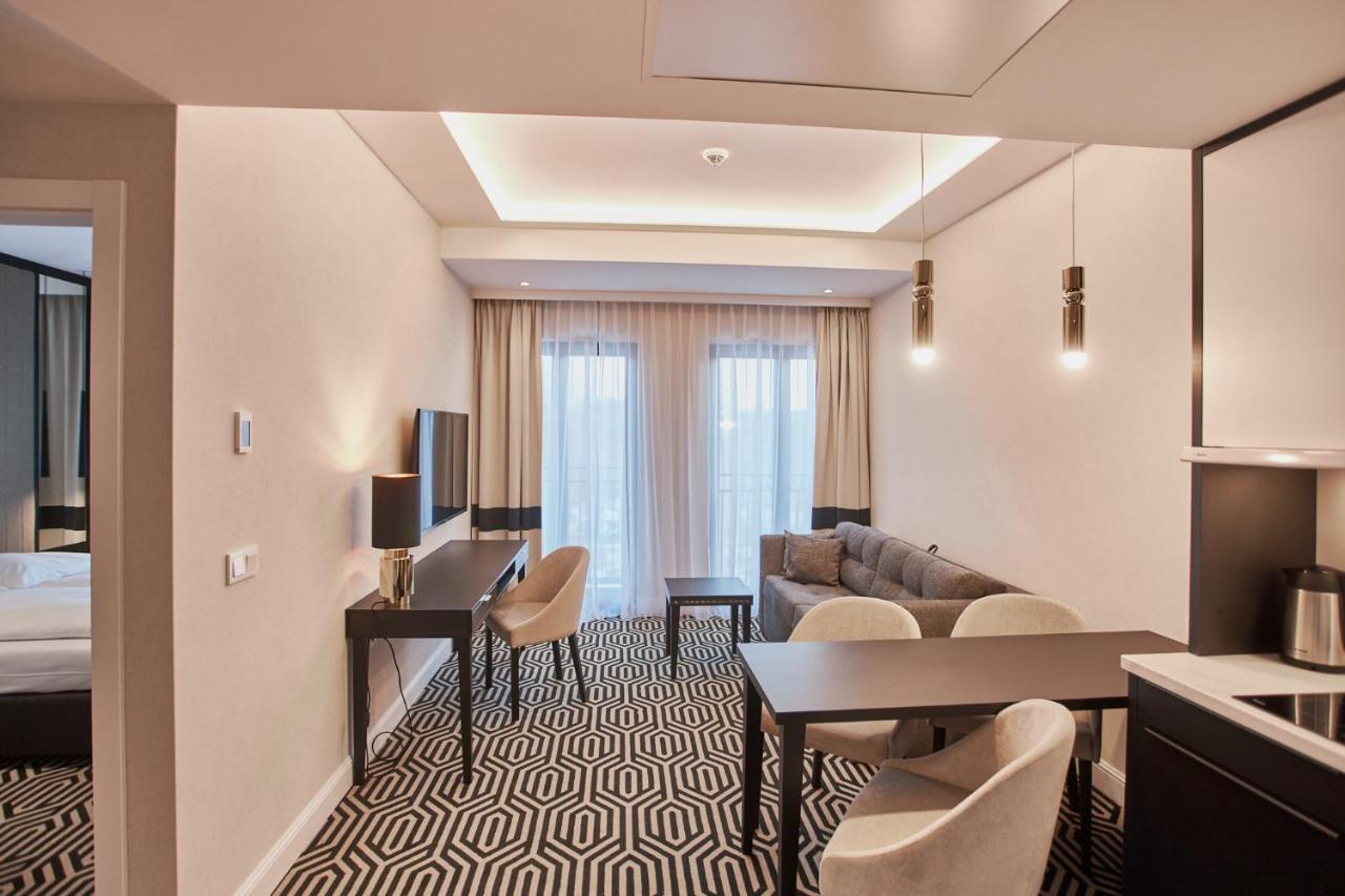 Apartamenty Swinoujscie - Baltic Uzdrowiskowa 36-40 エクステリア 写真