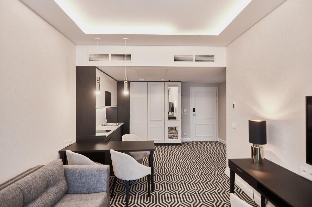 Apartamenty Swinoujscie - Baltic Uzdrowiskowa 36-40 エクステリア 写真