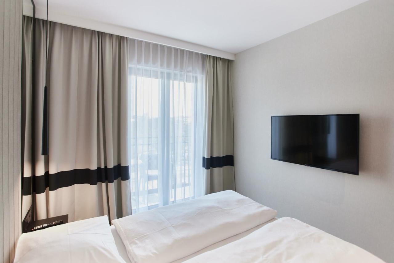 Apartamenty Swinoujscie - Baltic Uzdrowiskowa 36-40 エクステリア 写真