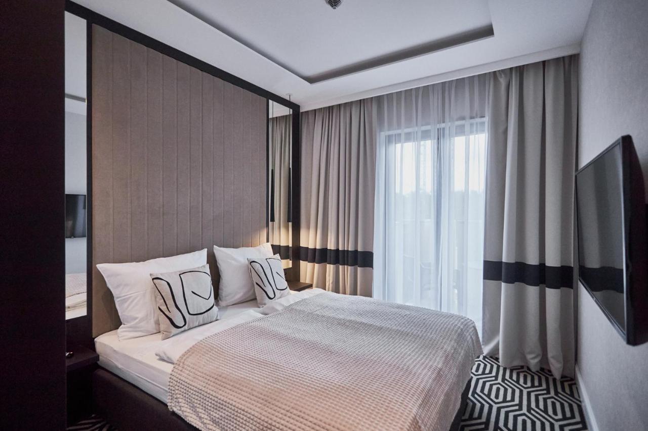 Apartamenty Swinoujscie - Baltic Uzdrowiskowa 36-40 エクステリア 写真