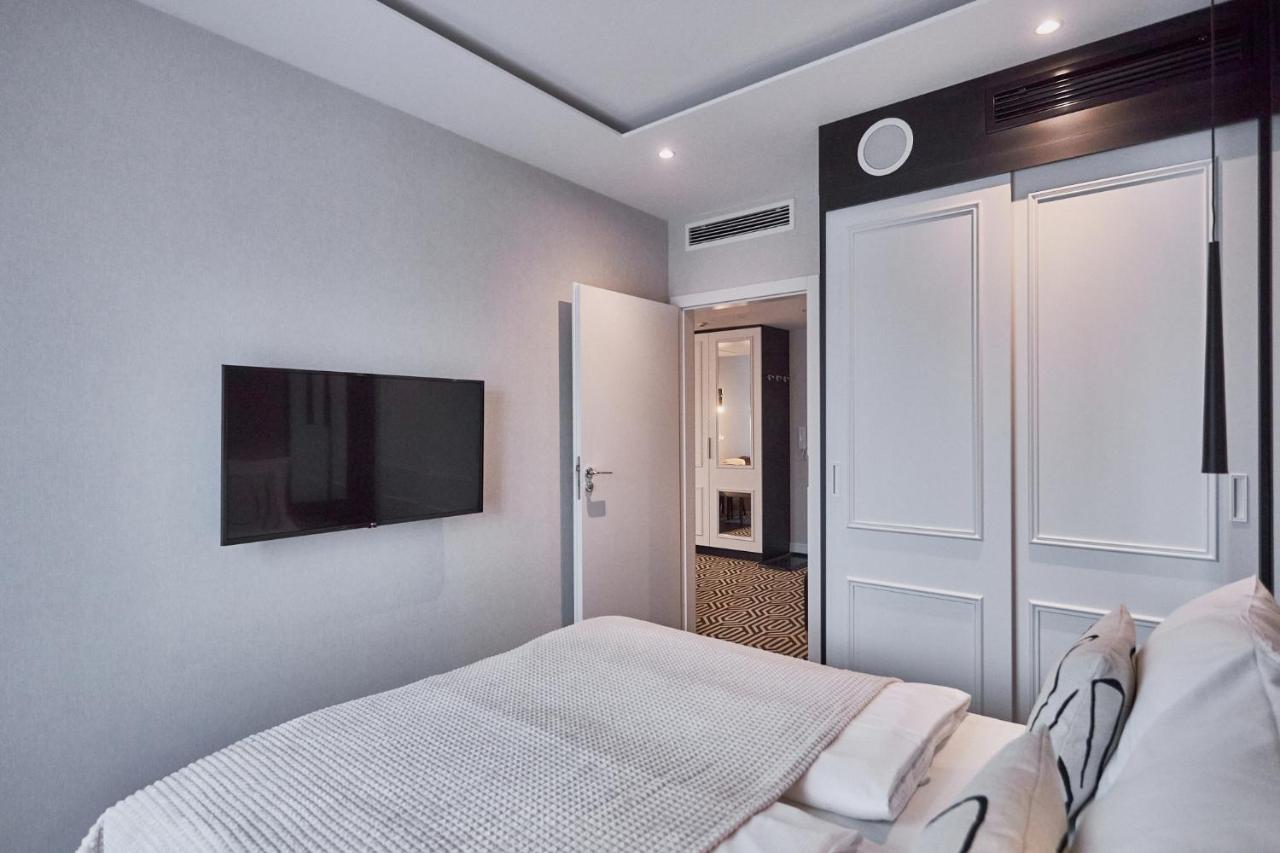 Apartamenty Swinoujscie - Baltic Uzdrowiskowa 36-40 エクステリア 写真