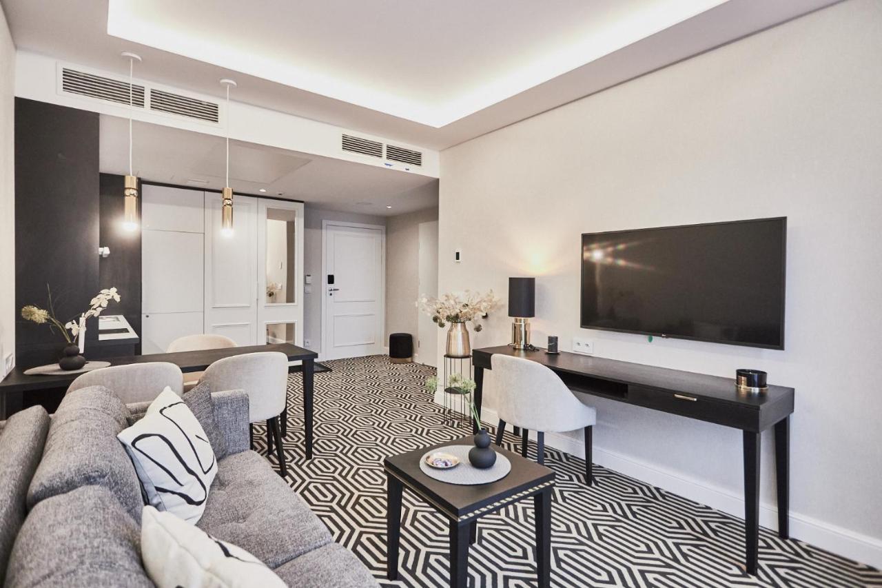 Apartamenty Swinoujscie - Baltic Uzdrowiskowa 36-40 エクステリア 写真