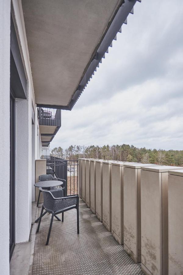 Apartamenty Swinoujscie - Baltic Uzdrowiskowa 36-40 エクステリア 写真