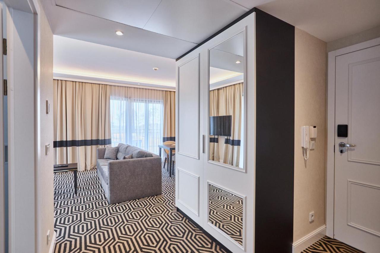 Apartamenty Swinoujscie - Baltic Uzdrowiskowa 36-40 エクステリア 写真