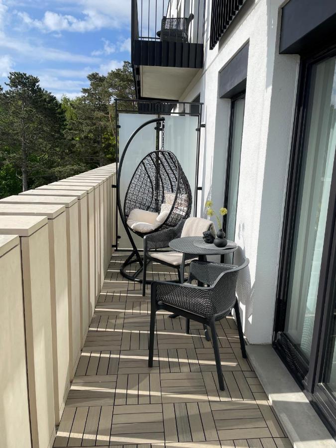 Apartamenty Swinoujscie - Baltic Uzdrowiskowa 36-40 エクステリア 写真