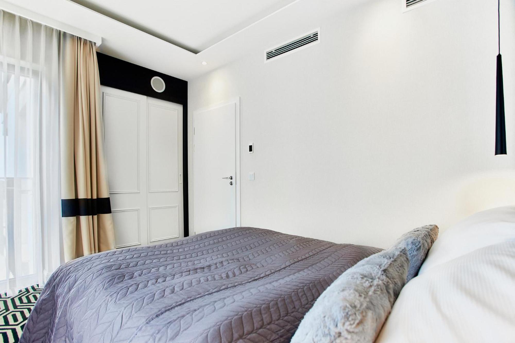 Apartamenty Swinoujscie - Baltic Uzdrowiskowa 36-40 エクステリア 写真