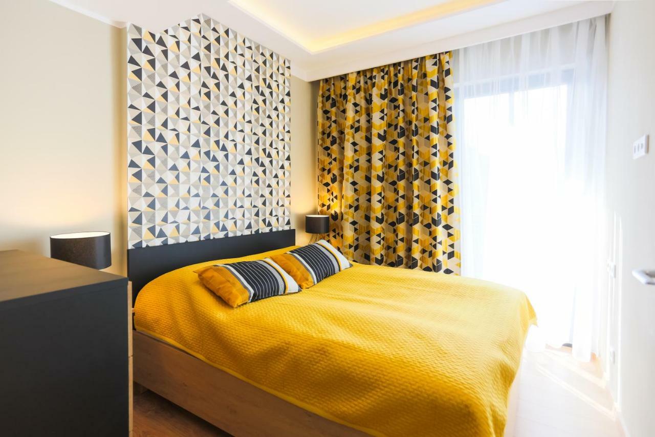 Apartamenty Swinoujscie - Baltic Uzdrowiskowa 36-40 エクステリア 写真