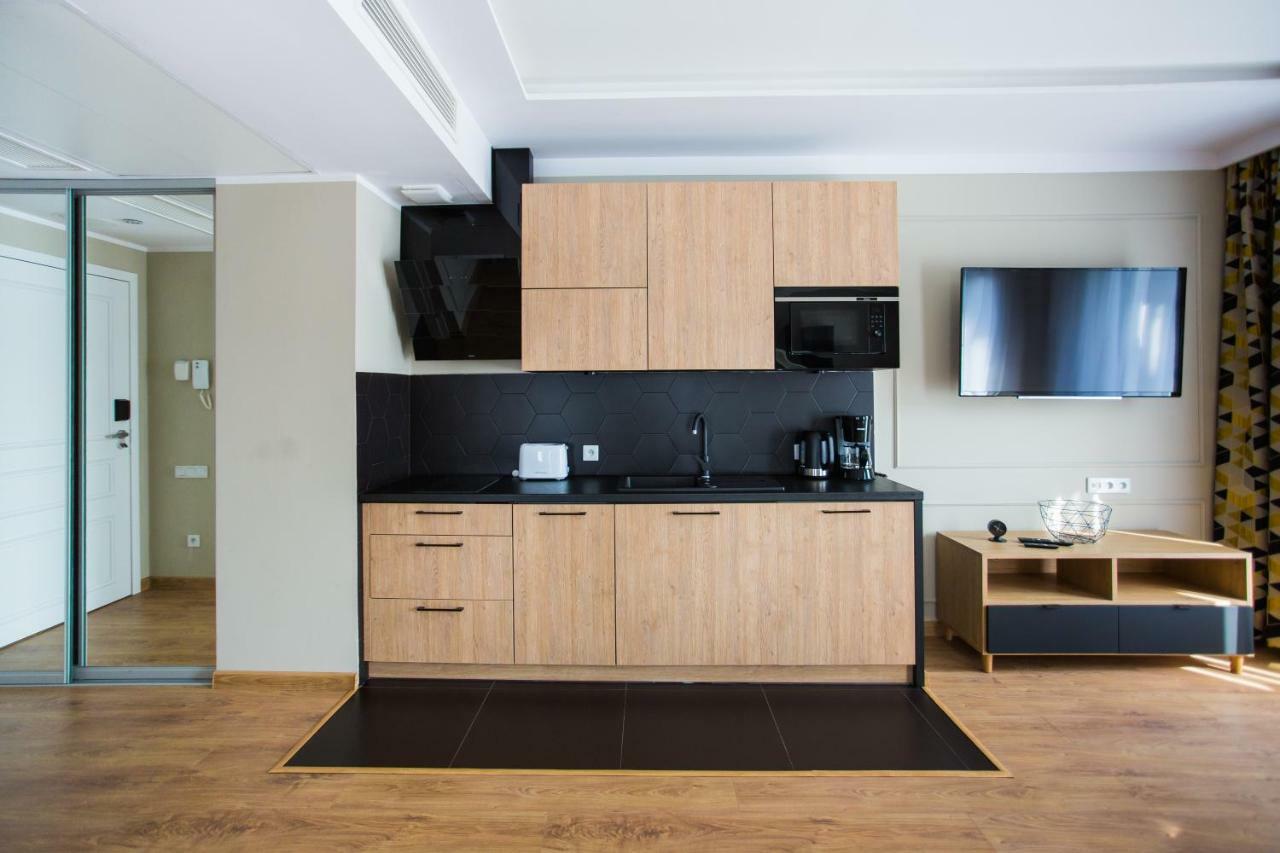 Apartamenty Swinoujscie - Baltic Uzdrowiskowa 36-40 エクステリア 写真