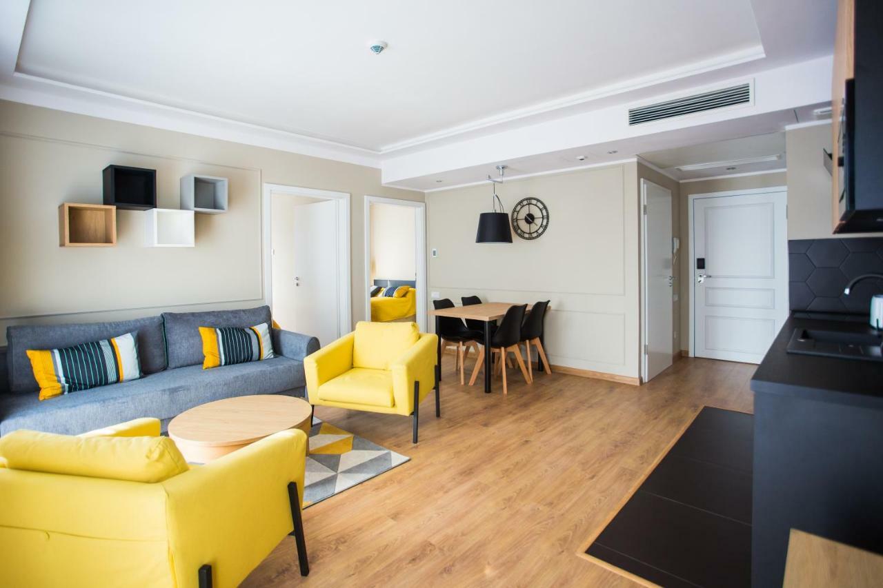 Apartamenty Swinoujscie - Baltic Uzdrowiskowa 36-40 エクステリア 写真